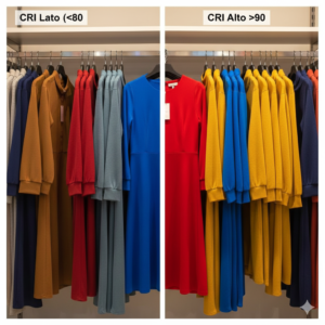 ¿Tus productos se ven como deberían? El poder del CRI en el Retail Estratégico